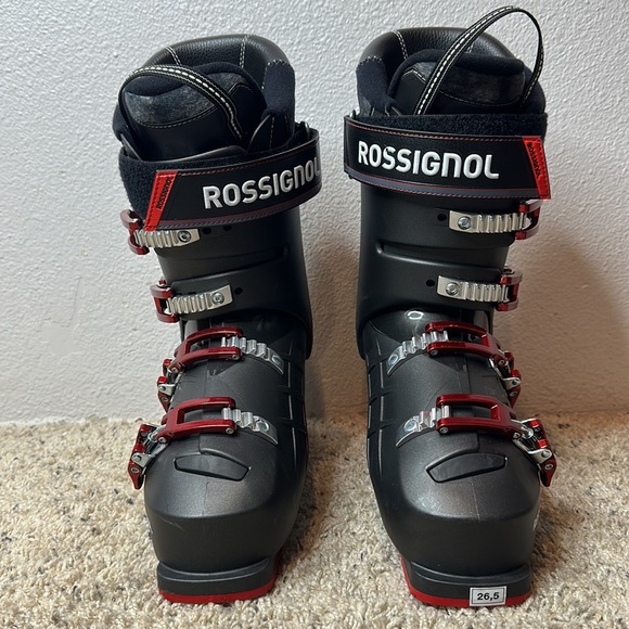 Rossignol Alltrack 90 Ski Boots 2015 - Picture 10 of 13